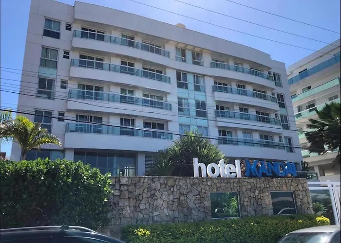 mandai 01 suíte Apt 420 MC temporadas Cabo Frio