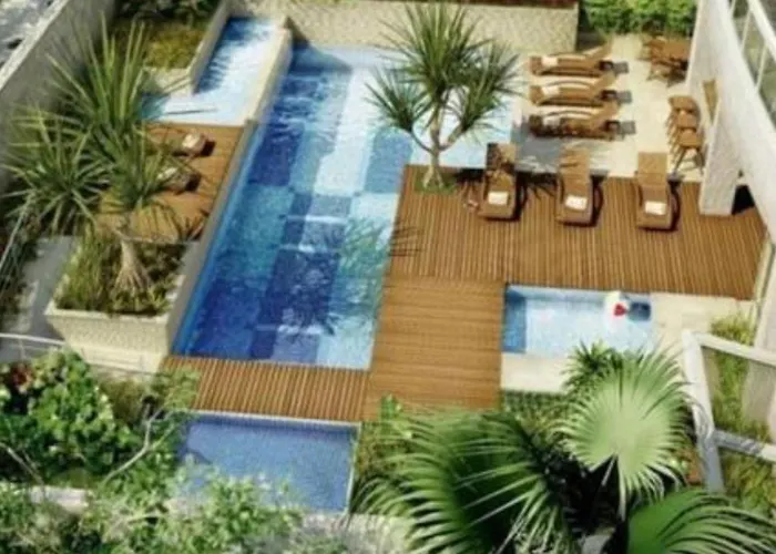 mandai 01 suíte Apt 420 MC temporadas Cabo Frio